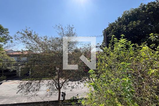 Vista da Varanda do Quarto 4 de casa à venda com 4 quartos, 240m² em Indianópolis, São Paulo