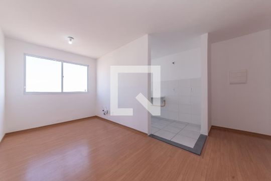 Apartamento para alugar com 2 quartos, 44m² em Vila Nossa Senhora das Vitórias, Mauá