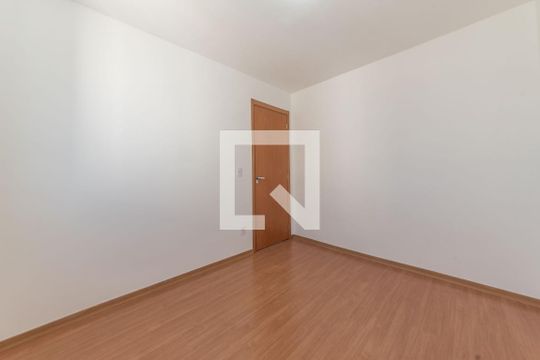 Quarto 1 de apartamento para alugar com 2 quartos, 44m² em Vila Nossa Senhora das Vitórias, Mauá