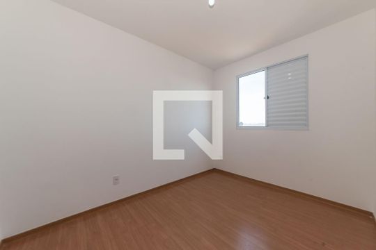 Quarto 2 de apartamento para alugar com 2 quartos, 44m² em Vila Nossa Senhora das Vitórias, Mauá