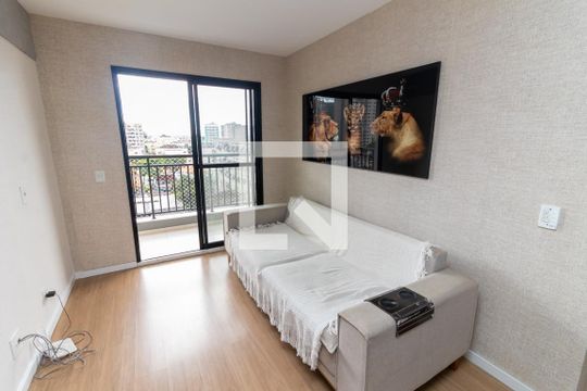 Sala de apartamento à venda com 2 quartos, 60m² em Cachambi, Rio de Janeiro