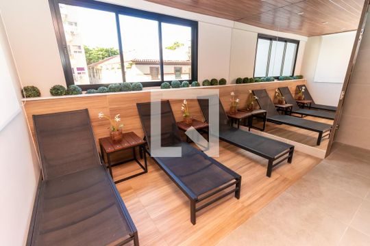 Área Comum de apartamento à venda com 2 quartos, 60m² em Cachambi, Rio de Janeiro