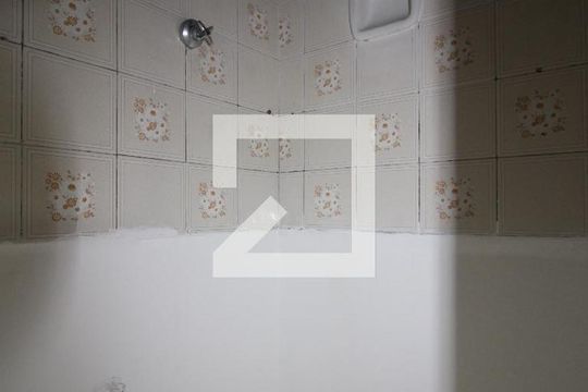 Banheiro de kitnet/studio à venda com 1 quarto, 31m² em Brás, São Paulo