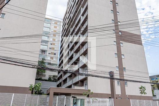 Fachada de apartamento à venda com 1 quarto, 31m² em Casa Verde, São Paulo