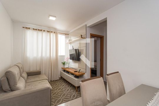 Apartamento à venda com 2 quartos, 48m² em Humaitá, Porto Alegre
