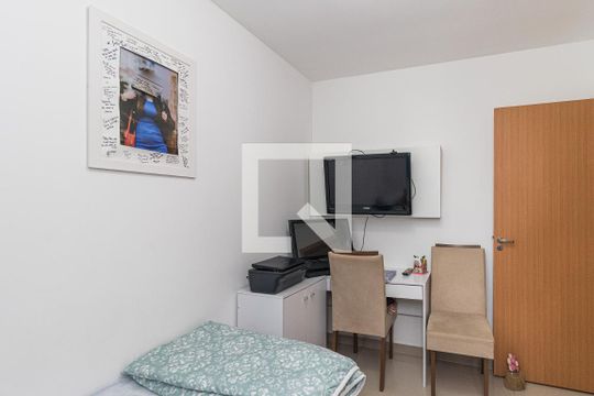 Quarto 2 de apartamento à venda com 2 quartos, 48m² em Humaitá, Porto Alegre