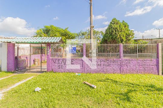 Fachada de casa para alugar com 3 quartos, 500m² em Mathias Velho, Canoas