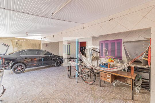 Espaço Gourmet 2 de casa para alugar com 3 quartos, 500m² em Mathias Velho, Canoas