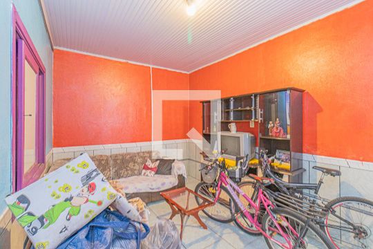 Sala de casa para alugar com 3 quartos, 500m² em Mathias Velho, Canoas