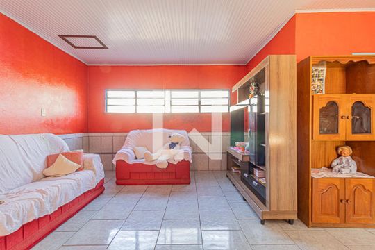 Sala de casa para alugar com 3 quartos, 500m² em Mathias Velho, Canoas