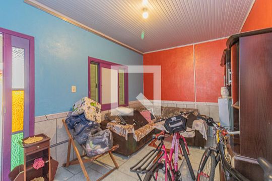 Sala de casa para alugar com 3 quartos, 500m² em Mathias Velho, Canoas