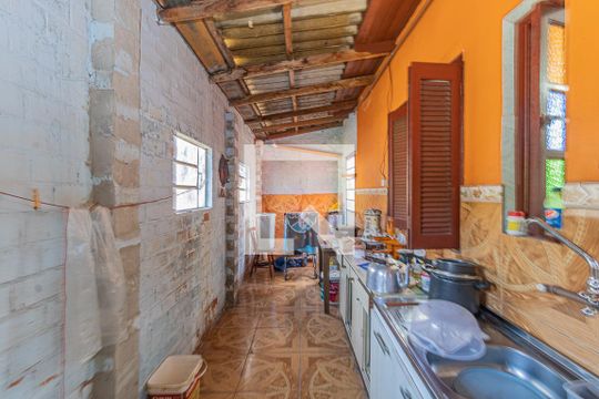 Espaço Gourmet  1 de casa para alugar com 3 quartos, 500m² em Mathias Velho, Canoas