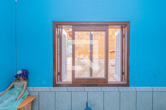 Quarto 2 de casa para alugar com 3 quartos, 500m² em Mathias Velho, Canoas