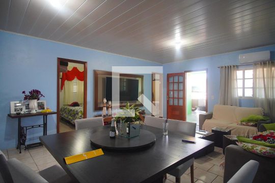 Casa à venda com 3 quartos, 133m² em Campina, São Leopoldo