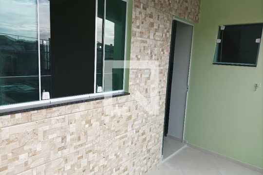 Varanda de apartamento para alugar com 1 quarto, 45m² em Parque São Rafael, São Paulo
