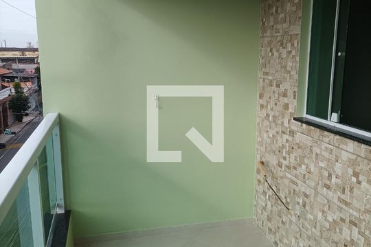 Varanda de apartamento para alugar com 1 quarto, 45m² em Parque São Rafael, São Paulo