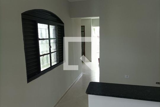 Sala/Cozinha de apartamento para alugar com 1 quarto, 45m² em Parque São Rafael, São Paulo