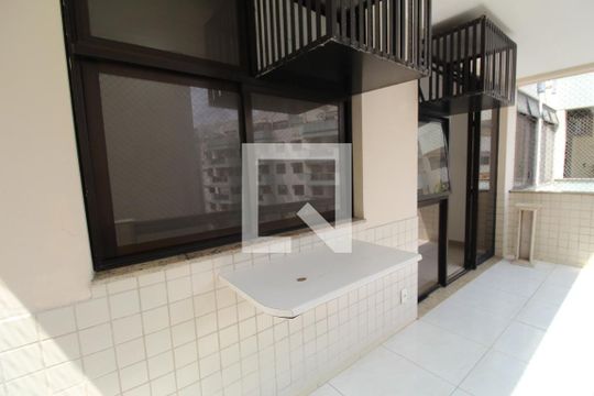 Varanda de apartamento para alugar com 2 quartos, 65m² em Freguesia (jacarepaguá), Rio de Janeiro