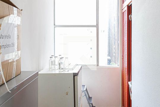 Quarto de Serviço de apartamento para alugar com 3 quartos, 275m² em Jardim Paulista, São Paulo