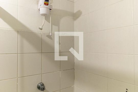 Banheiro - Chuveiro de apartamento à venda com 1 quarto, 50m² em Campos Elíseos, São Paulo