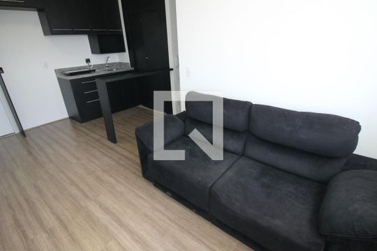 Sala de apartamento à venda com 2 quartos, 36m² em Quarta Parada, São Paulo