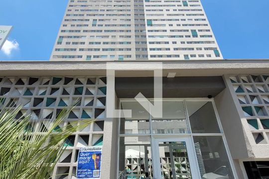 Fachada do Prédio de apartamento à venda com 2 quartos, 36m² em Quarta Parada, São Paulo