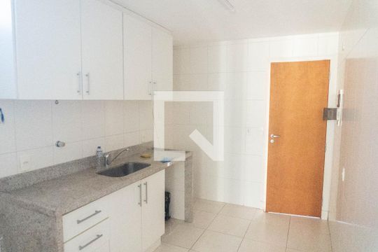 Cozinha de apartamento à venda com 2 quartos, 100m² em Consolação, São Paulo