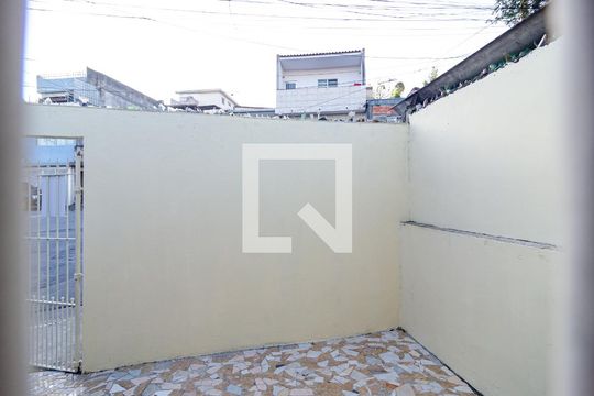 Vista do Quarto 1 de casa para alugar com 3 quartos, 125m² em Jardim Jabaquara, São Paulo