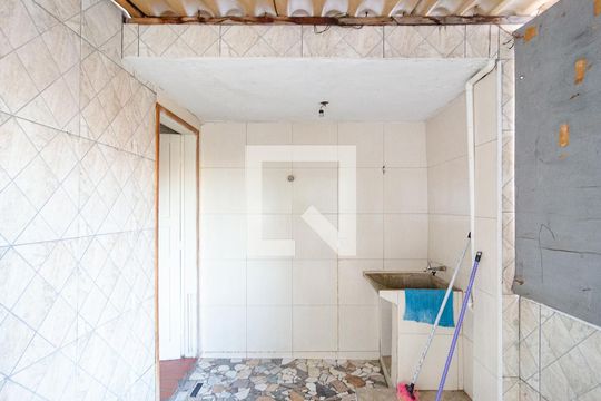 Lavanderia de casa para alugar com 3 quartos, 125m² em Jardim Jabaquara, São Paulo