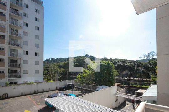 Vista de apartamento à venda com 2 quartos, 47m² em Jardim Nove de Julho, São Paulo