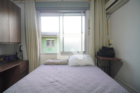 Quarto 2 de apartamento à venda com 2 quartos, 52m² em Canudos, Novo Hamburgo