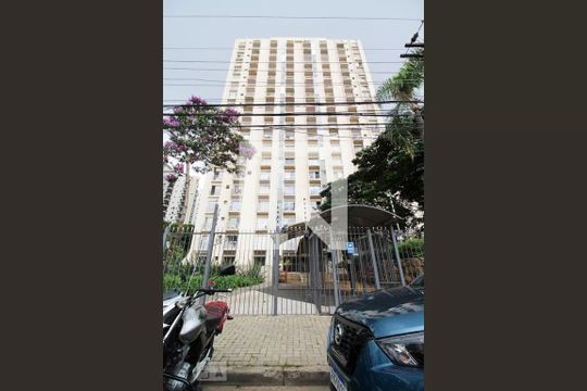 Fachada de apartamento para alugar com 2 quartos, 72m² em Vila Olímpia, São Paulo