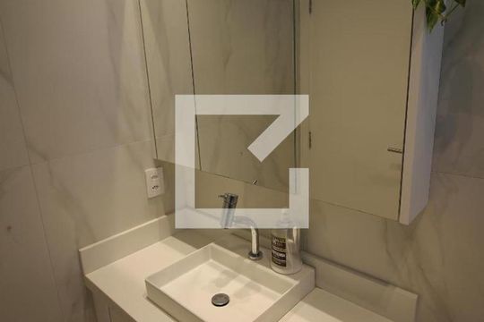 Quarto 3 - Banheiro de casa de condomínio à venda com 4 quartos, 392m² em Vila Bertioga, São Paulo