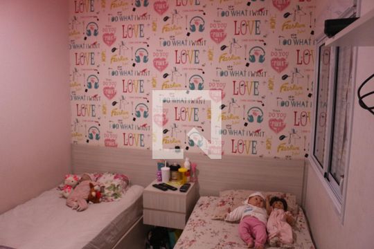 Quarto 1 de apartamento à venda com 3 quartos, 120m² em Santa Maria, Santo André