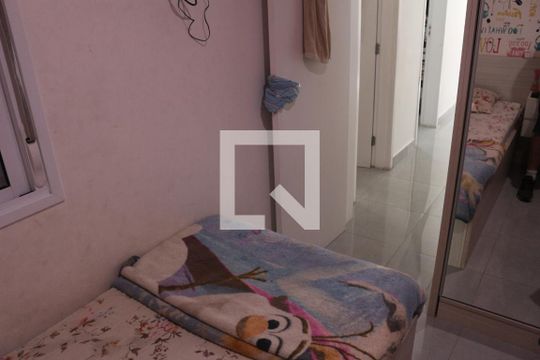 Quarto 1 de apartamento à venda com 3 quartos, 120m² em Santa Maria, Santo André