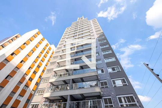 Fachada de apartamento para alugar com 2 quartos, 66m² em Paraíso, São Paulo