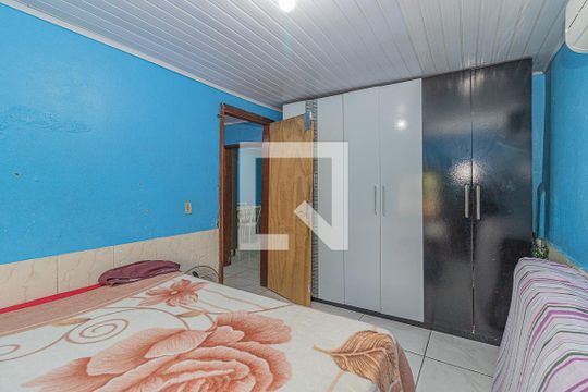 Quarto 1 de casa à venda com 2 quartos, 366m² em Harmonia, Canoas