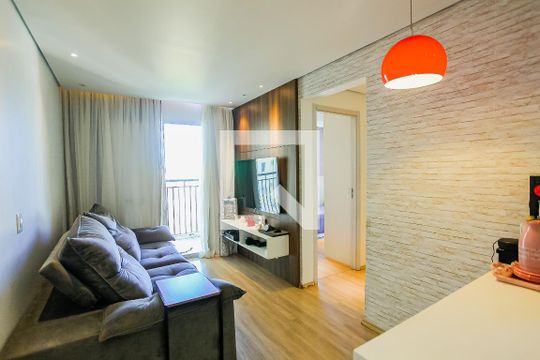 Apartamento para alugar com 2 quartos, 50m² em Jardim Parque Morumbi, São Paulo