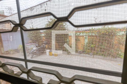 Vista do Quarto 1 - Casa 1 de casa à venda com 5 quartos, 440m² em Vila Pinheirinho, Santo André