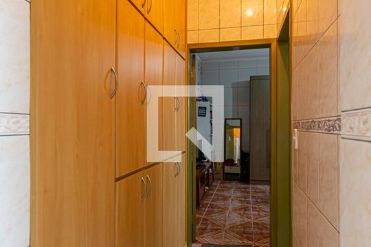 Corredor - Casa 1 de casa à venda com 5 quartos, 440m² em Vila Pinheirinho, Santo André
