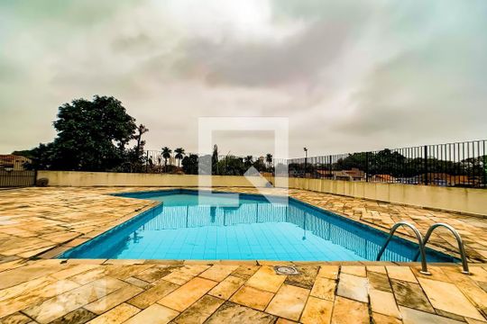 Área Comum - Piscina de apartamento para alugar com 2 quartos, 85m² em Gopouva, Guarulhos