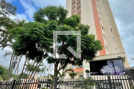 Fachada de apartamento para alugar com 2 quartos, 85m² em Gopouva, Guarulhos