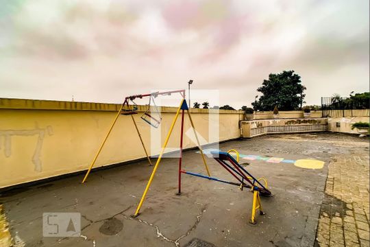 Área Comum - Playground de apartamento para alugar com 2 quartos, 85m² em Gopouva, Guarulhos