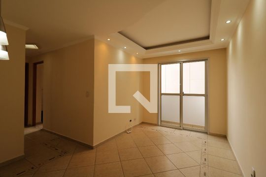 Apartamento para alugar com 2 quartos, 59m² em Vila Valparaíso, Santo André