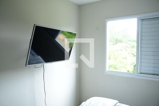 Suíte de apartamento para alugar com 2 quartos, 59m² em Gramado, Cotia