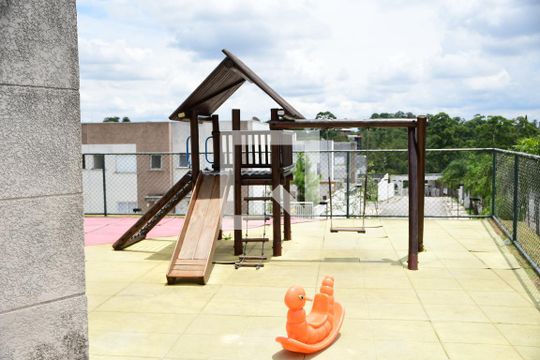 Área comum - Playground de apartamento para alugar com 2 quartos, 59m² em Gramado, Cotia