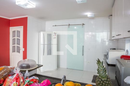 Cozinha de casa à venda com 3 quartos, 280m² em Alto da Lapa, São Paulo