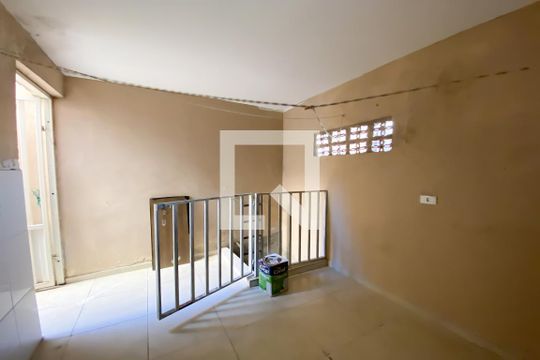 Área de Serviço de casa para alugar com 1 quarto, 80m² em Vila Yolanda, Osasco