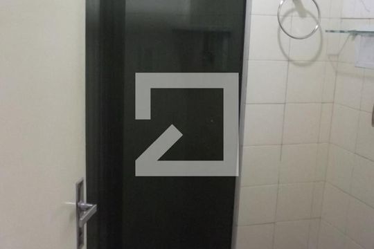 Banheiro de apartamento à venda com 2 quartos, 58m² em Todos Os Santos, Rio de Janeiro