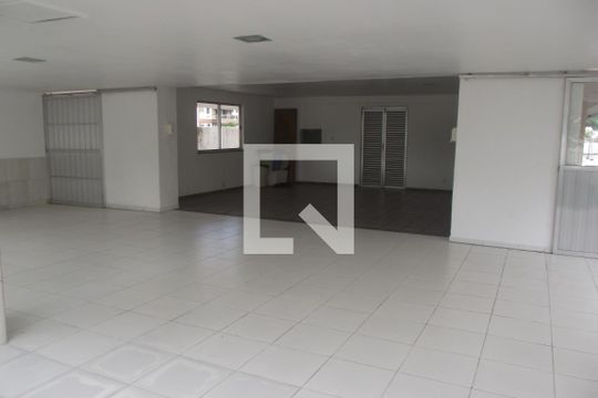 Área comum de apartamento à venda com 2 quartos, 58m² em Todos Os Santos, Rio de Janeiro
